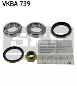 VKBA 739 SKF